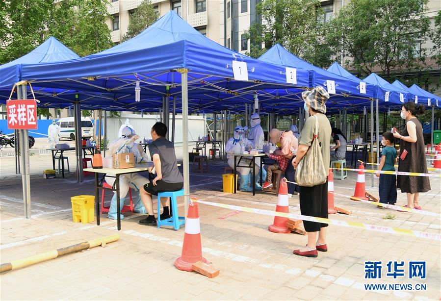 (新华全媒头条·图文互动)(7)砥砺复兴之志 永葆赤子之心——写在中国共产党成立99周年之际