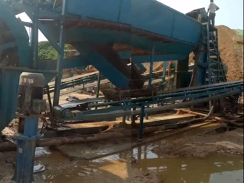 球磨制砂机 球磨制砂机