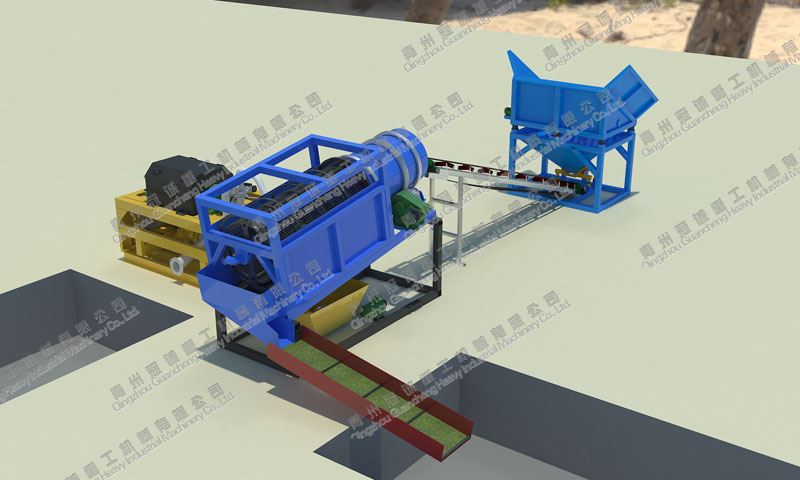 铁矿选矿设备 铁矿选矿设备