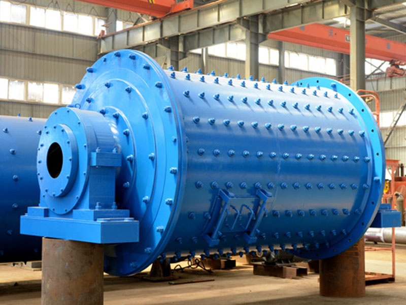 选矿球磨机 选矿球磨机