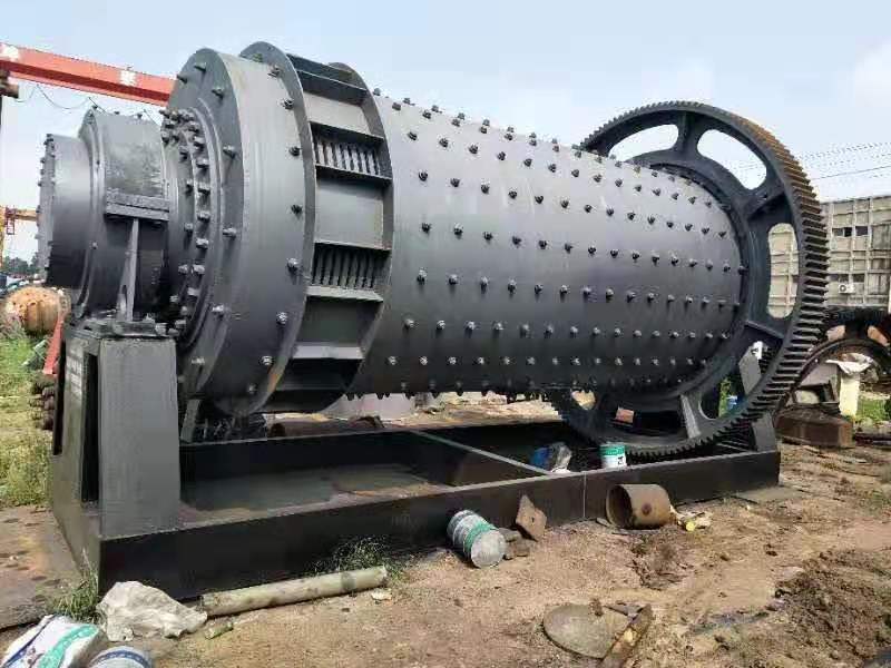 球磨机选矿设备 球磨机选矿设备