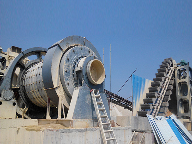 球磨选矿设备 球磨选矿设备