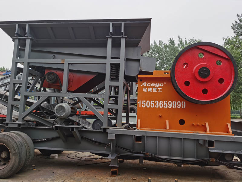 石英砂选矿设备生产线