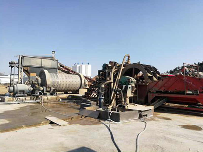 球磨选矿设备 球磨选矿设备