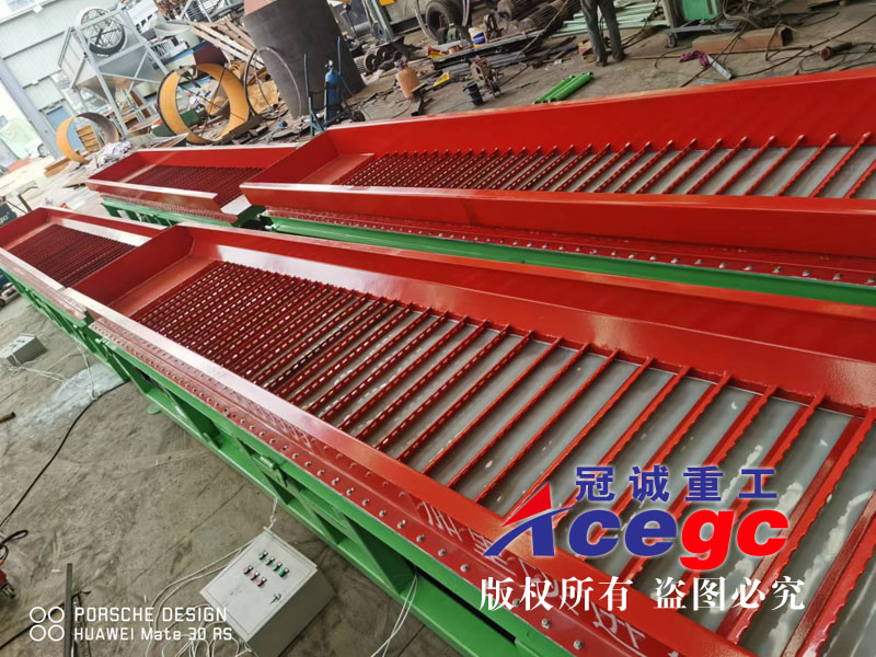 独居石重选矿设备