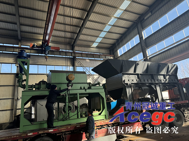 全自动重选离心机设备出口坦桑尼亚