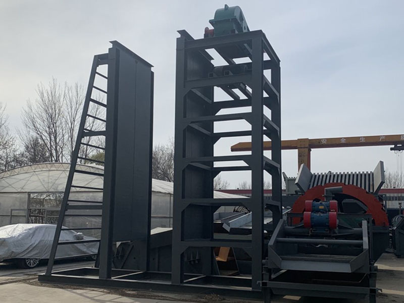 河道宝石选矿设备