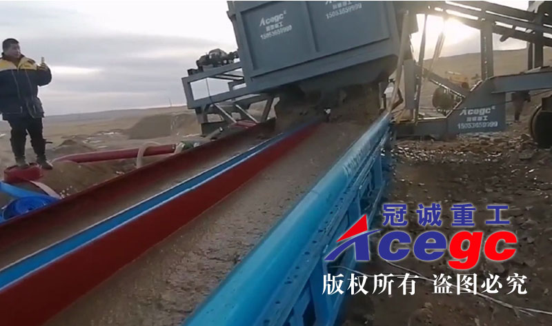 金属矿物重选设备 金属矿物重选设备