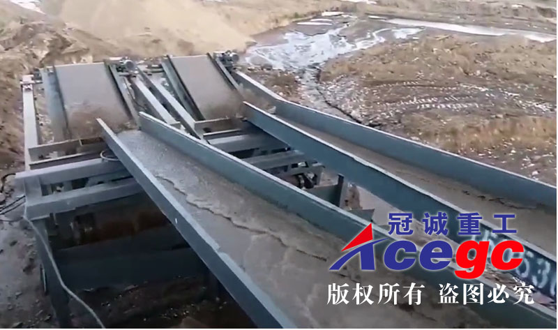 金属矿物重选设备 金属矿物重选设备