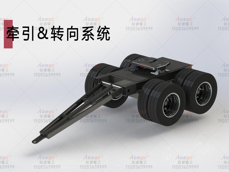 移动式离心选矿设备