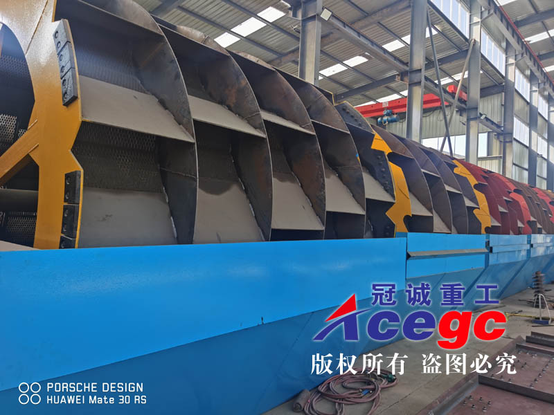 岩金矿洗矿重选设备 岩金矿洗矿重选设备