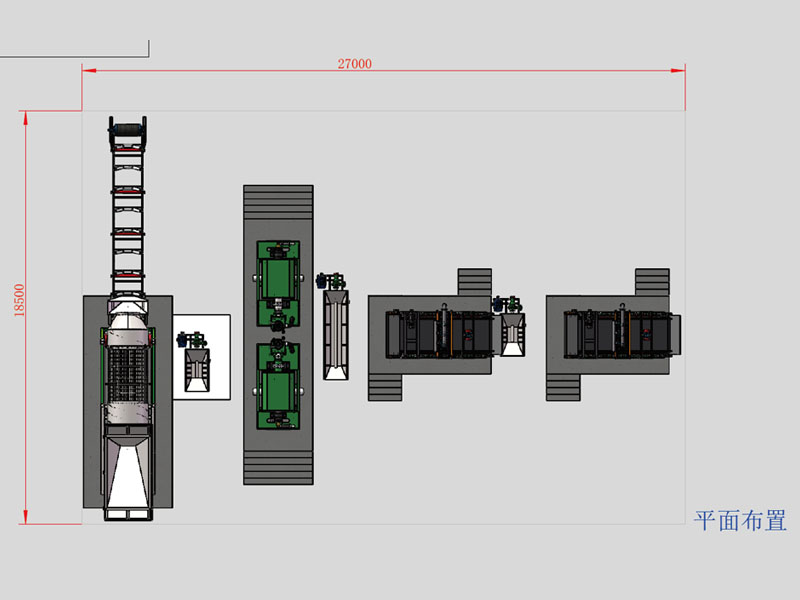 多金属矿重选设备