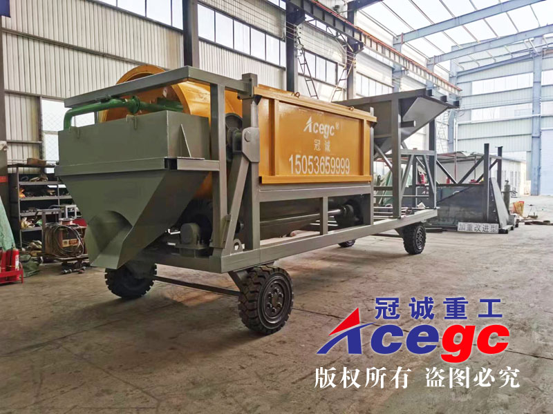 多金属矿重选设备