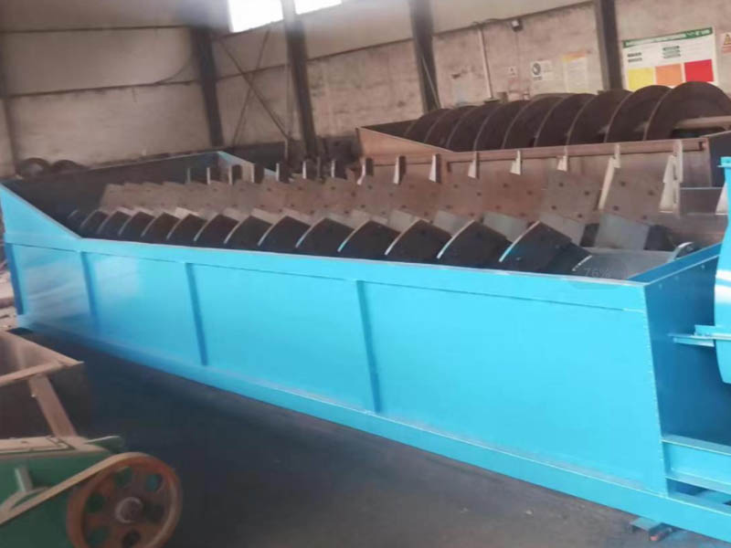 多金属矿重选设备