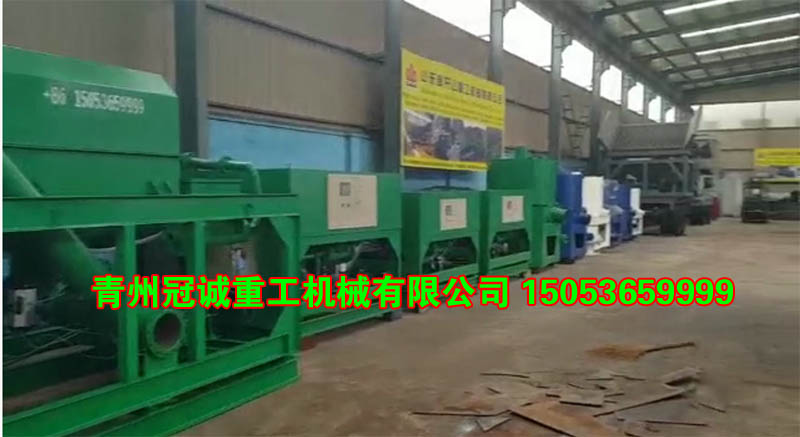 移动组合式钽铌矿重选设备